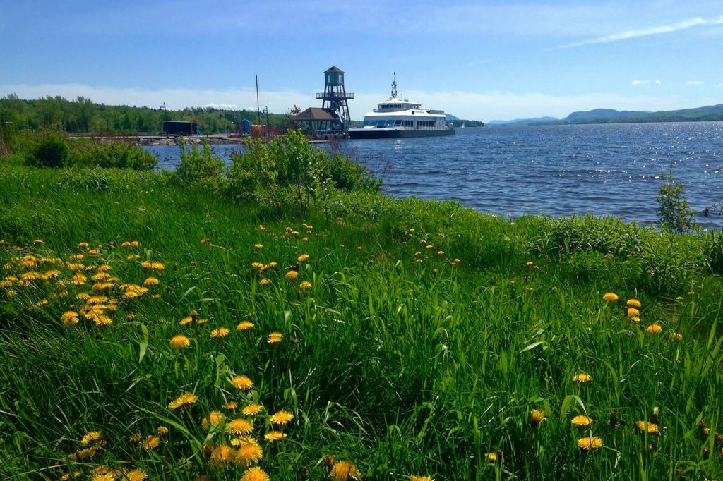 Magog Lovely Vacation Home 外观 照片