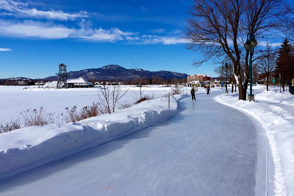 Magog Lovely Vacation Home 外观 照片