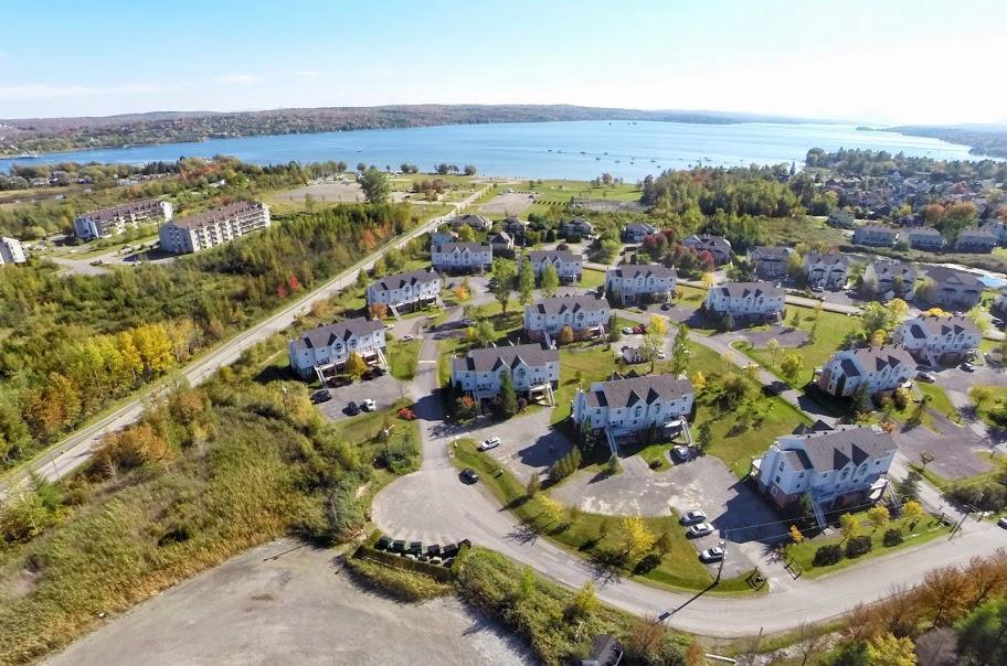 Magog Lovely Vacation Home 外观 照片